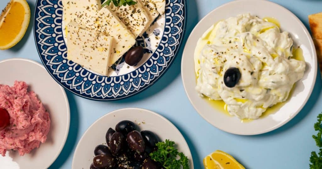 Traditional Greek Marinades for Perfect Souvlaki
