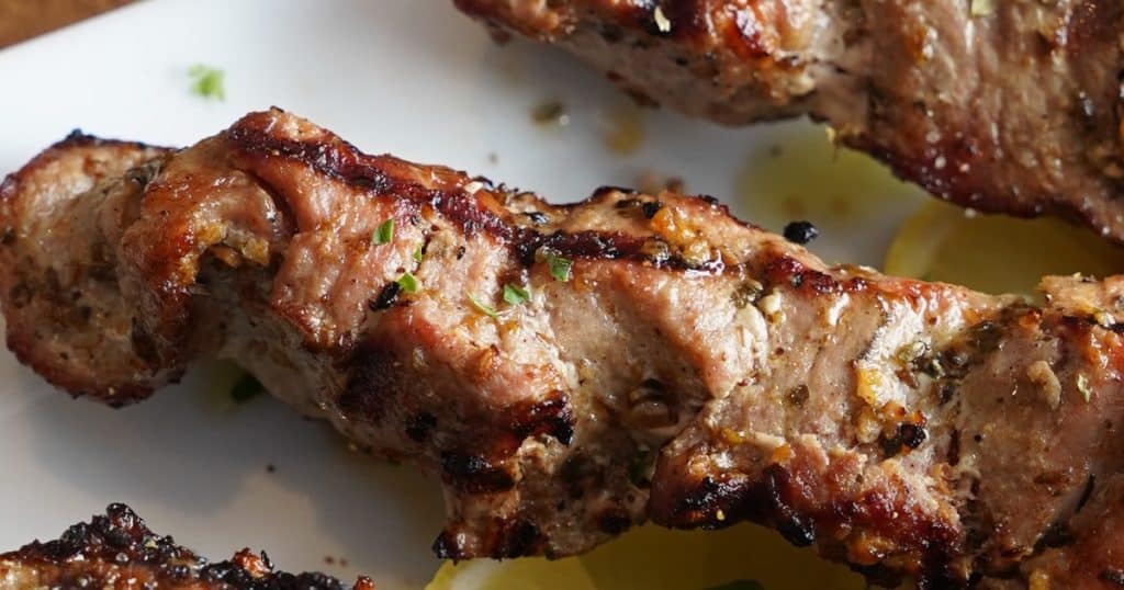 The Marinade: Traditional Greek Flavors