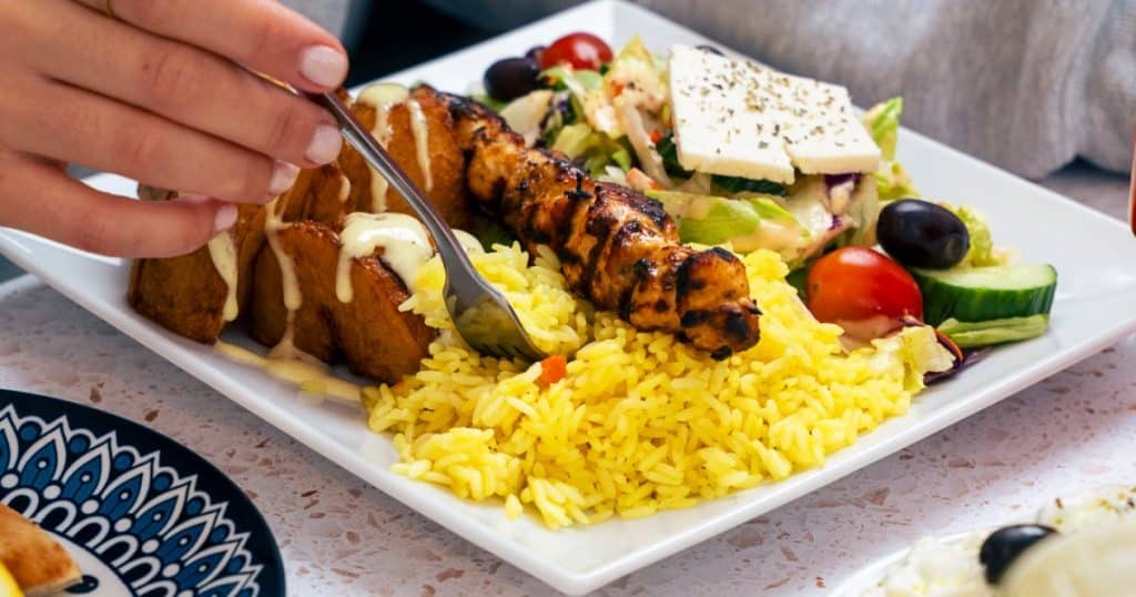 The Traditional Greek Marinade: Liquid Gold for Flavor