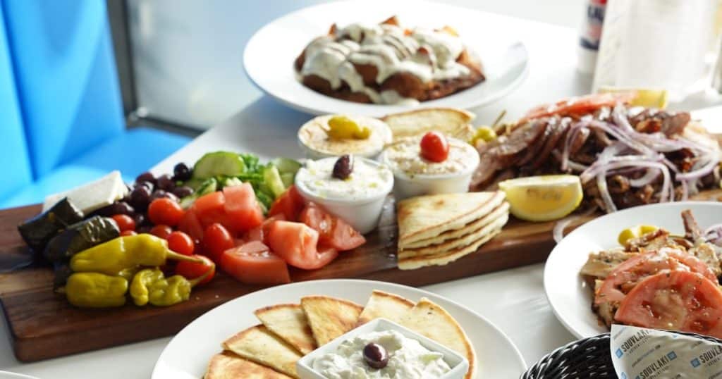 How Olive Oil Is Used in Traditional Greek Cooking