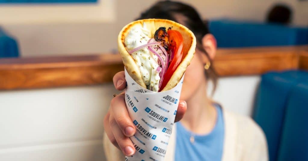 How Greek Cooks Use This Mix