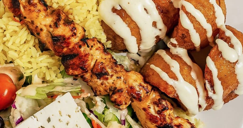 Where to Try the Best Chicken with Lemon Potatoes
