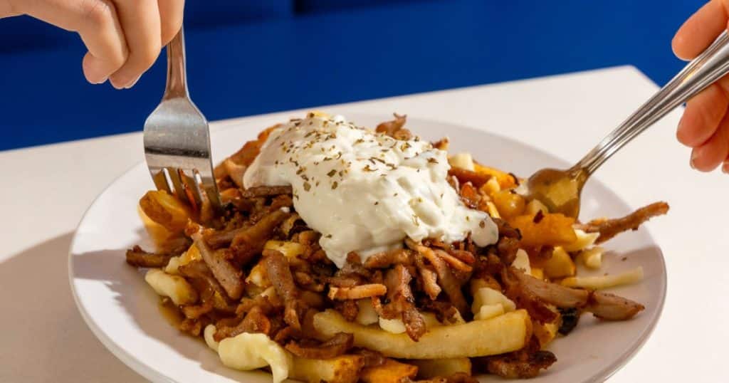 Which Souvlaki Authentique Poutine Fits Your Mood?