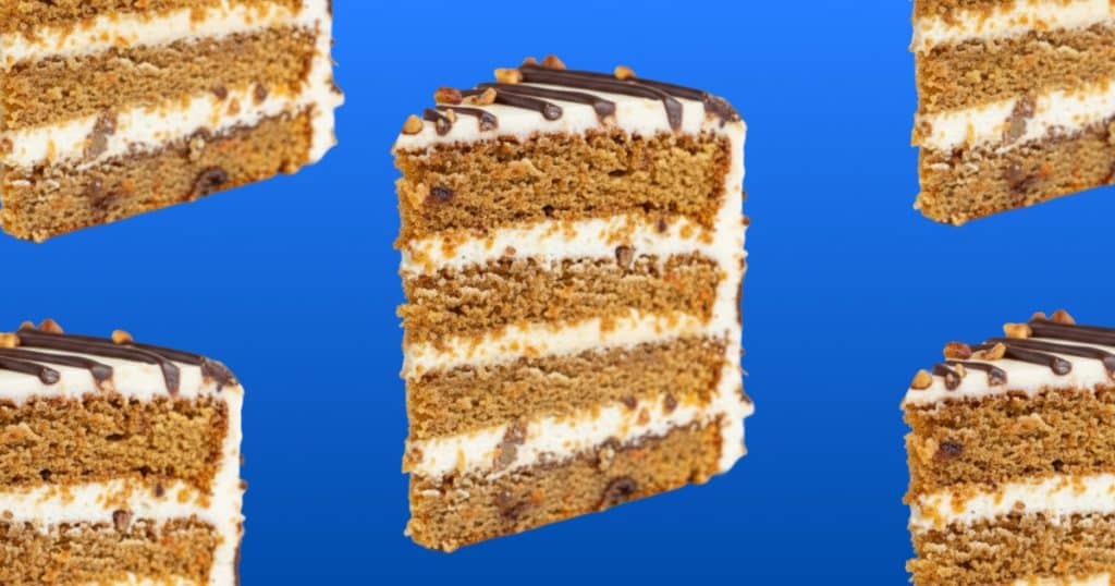 What is Carrot Cake?