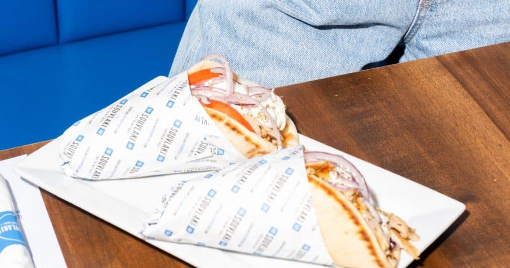 Why Gyro Is the King of Greek Street Food