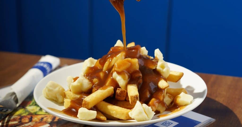 The Four Poutine Personalities