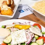 authentic Greek bowl recipe