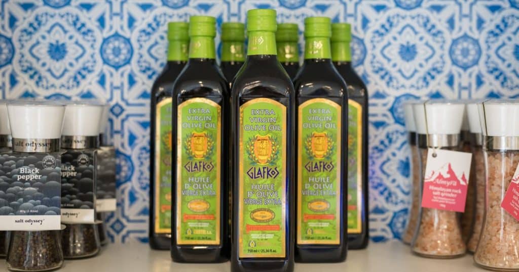 The Core Four: Essential Mediterranean Superfoods