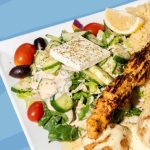 How to Order Greek Food Without Gaining Weight