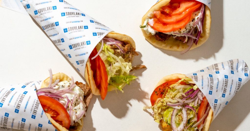 What is the Pita Onassis? 