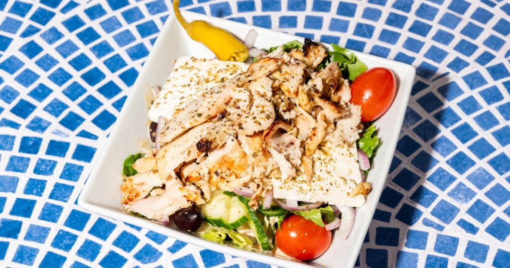 Why is the Mediterranean Diet Considered Healthiest?