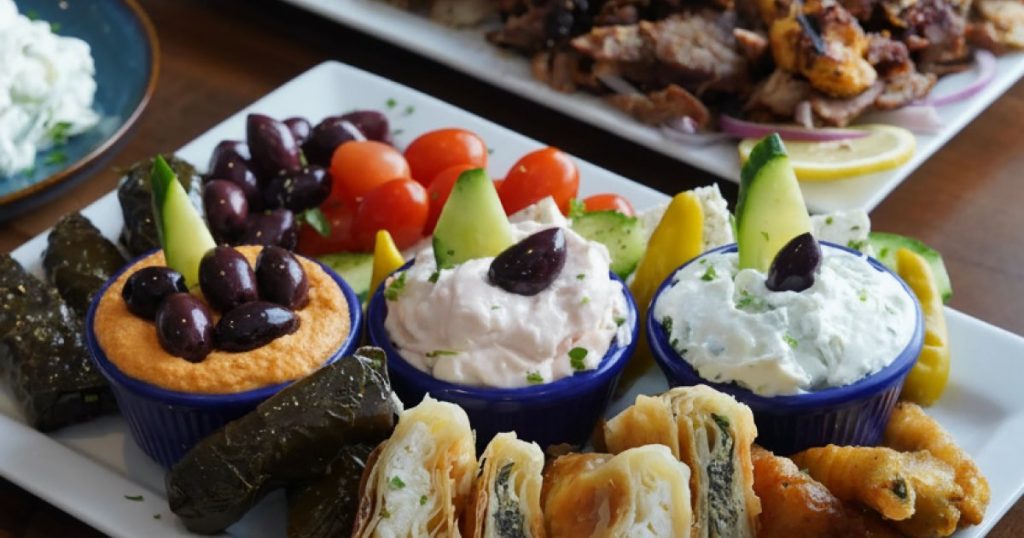 Why Kalamata Olives Are a Greek Staple