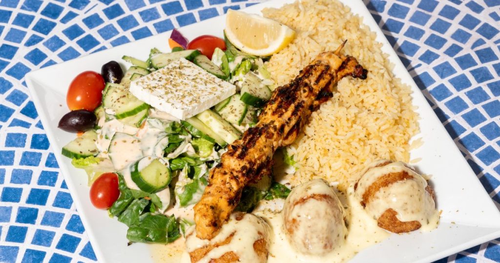 Where to Try the Best Mediterranean Food in Canada?