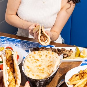 What to Serve with Chicken Souvlaki: Top Pairings