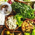 Greek celebration food traditions