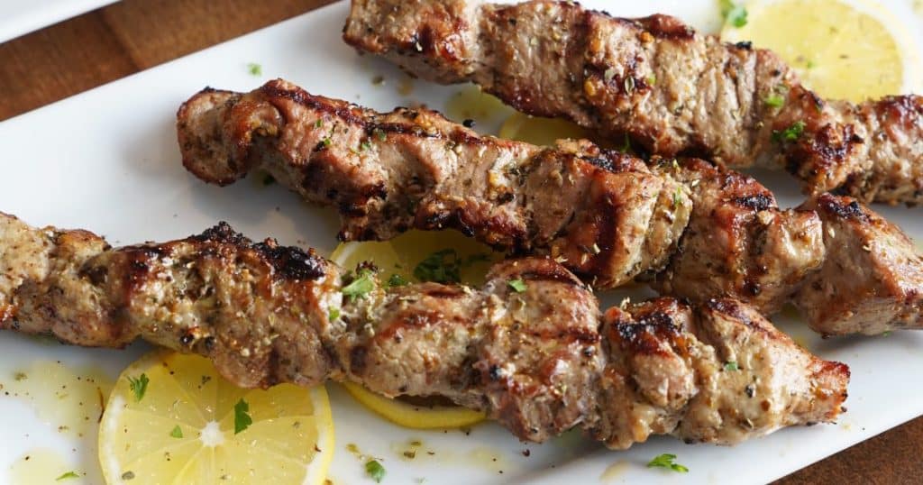 What is Souvlaki Exactly?