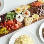Mediterranean meal prep
