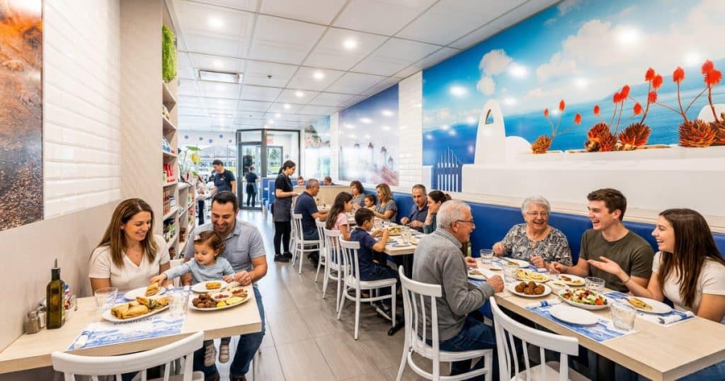 Souvlaki Authentique Kirkland