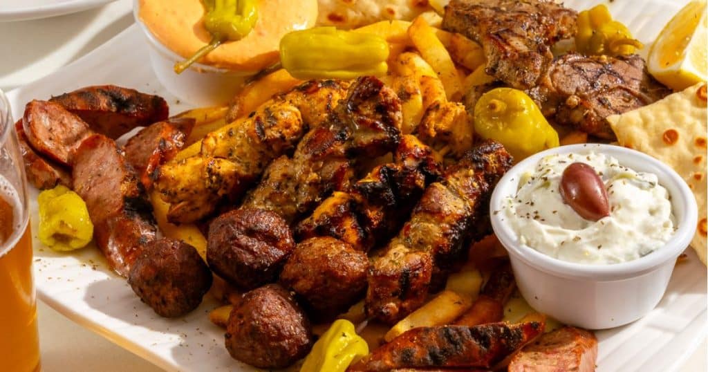 What to Expect on Your Plate