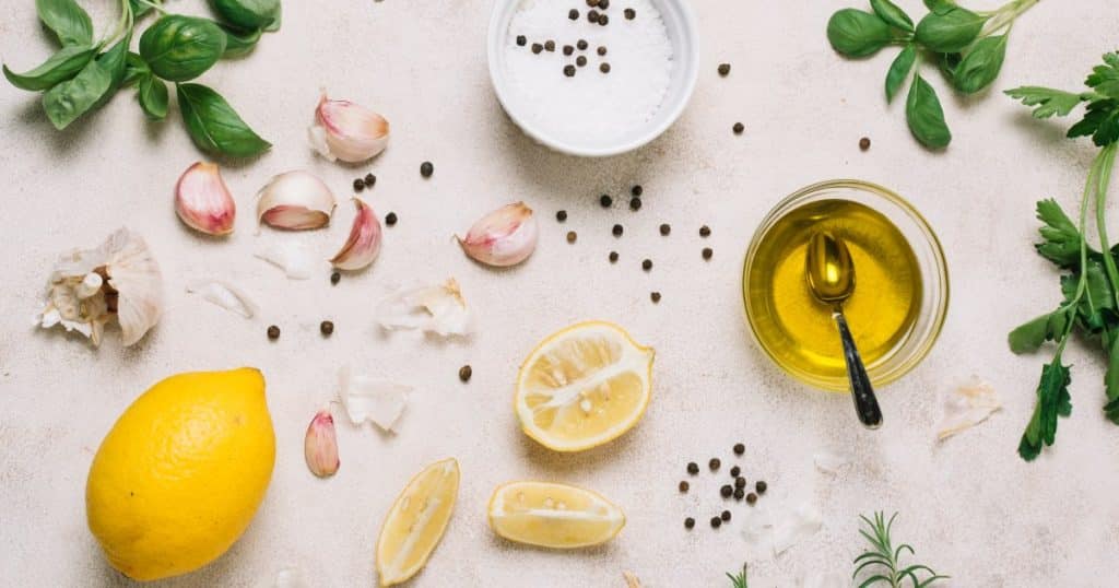 Greek ingredients for your kitchen