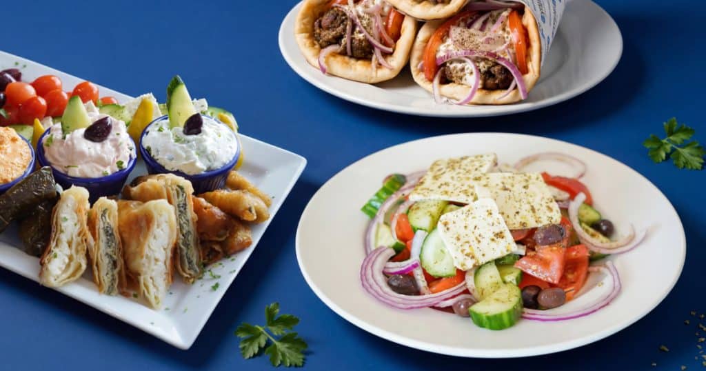 The History and Origin of the Village Salad