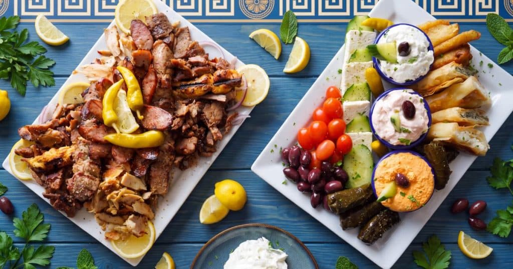5 Things That Make Greek Food Unique