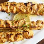 Why Greek Chicken Souvlaki Tastes So Different